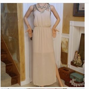 L’atiste by Amy Maxi Dress Size Medium